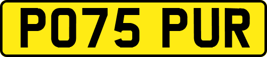 PO75PUR