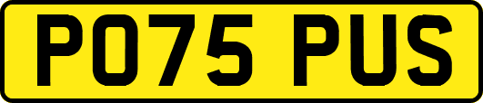 PO75PUS