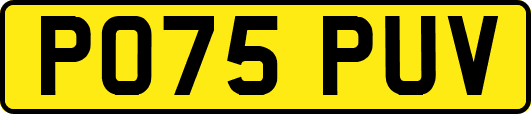PO75PUV