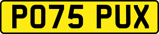 PO75PUX
