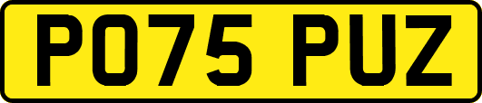 PO75PUZ