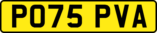PO75PVA