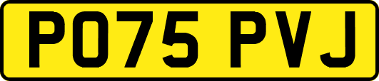 PO75PVJ