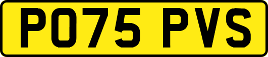 PO75PVS