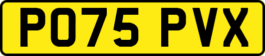 PO75PVX