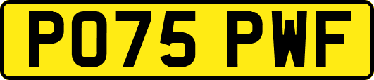 PO75PWF