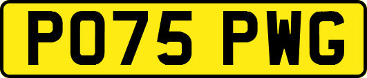 PO75PWG