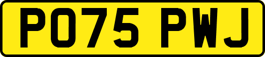 PO75PWJ