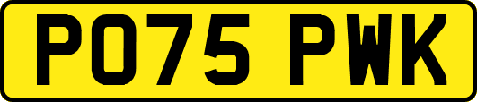 PO75PWK