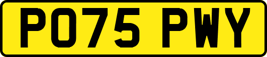PO75PWY