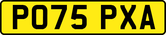 PO75PXA