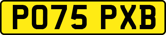 PO75PXB
