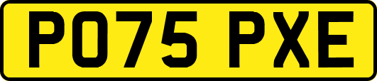 PO75PXE
