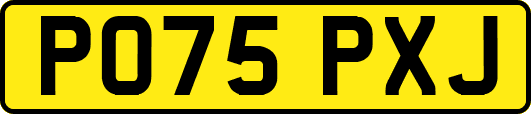 PO75PXJ