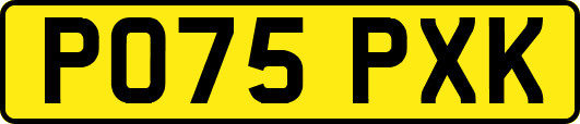 PO75PXK