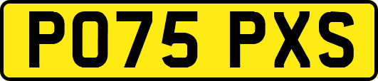 PO75PXS