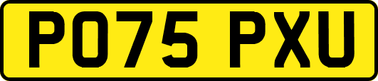 PO75PXU