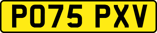 PO75PXV