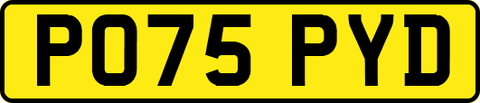 PO75PYD