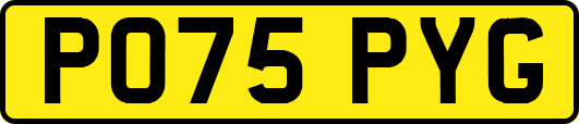PO75PYG