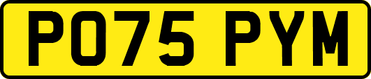 PO75PYM