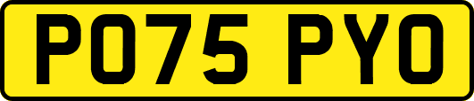 PO75PYO