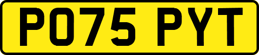 PO75PYT