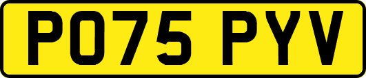 PO75PYV