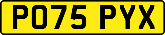 PO75PYX