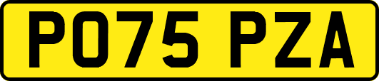 PO75PZA