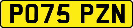 PO75PZN