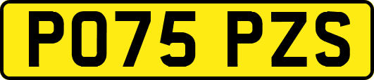 PO75PZS