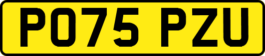 PO75PZU