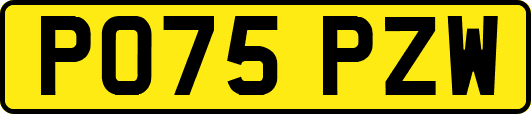 PO75PZW