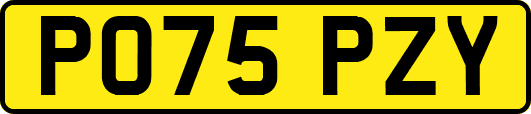 PO75PZY