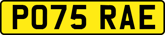 PO75RAE