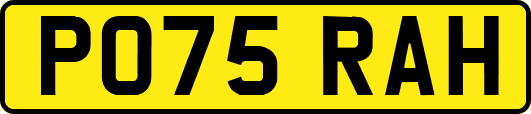 PO75RAH