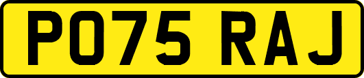 PO75RAJ