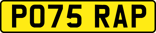PO75RAP