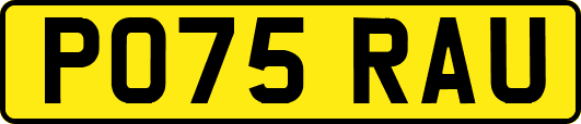 PO75RAU