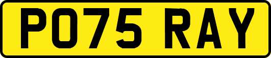 PO75RAY