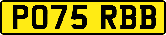 PO75RBB