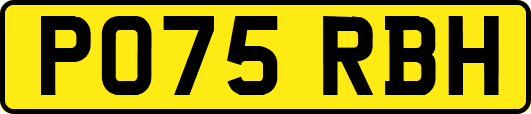 PO75RBH