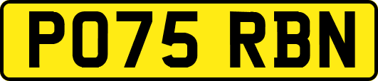 PO75RBN