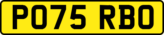 PO75RBO
