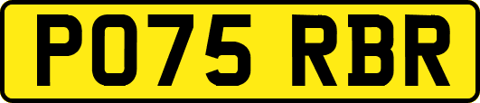 PO75RBR