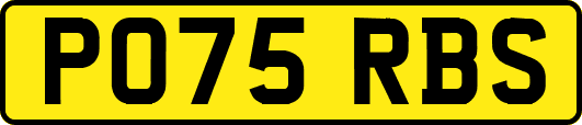 PO75RBS
