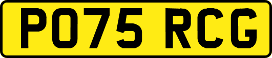 PO75RCG