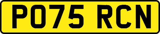 PO75RCN