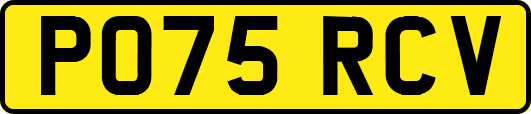 PO75RCV